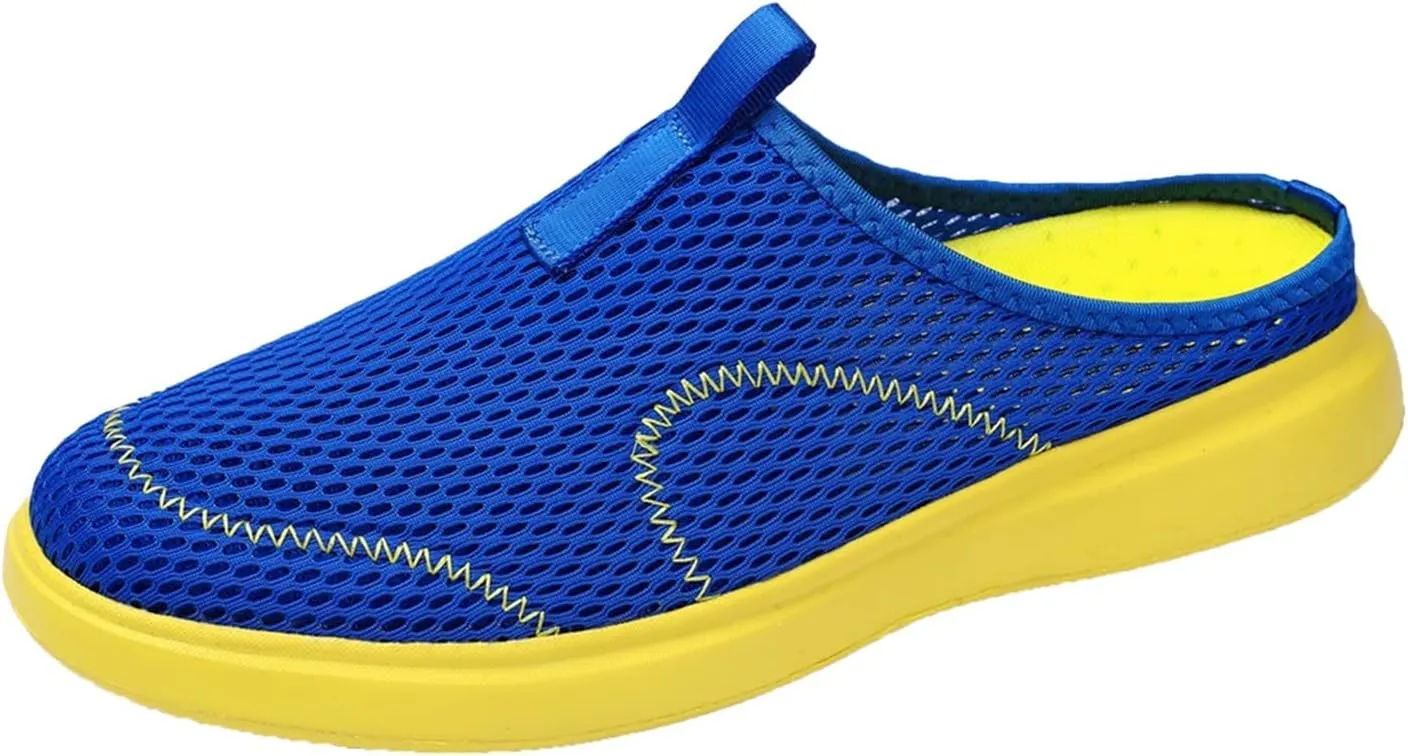 Loafer Shoes for Men Casual Fashion Summer Men Casual Shoes Breathable Mesh Mens Lightweight Casual Shoes