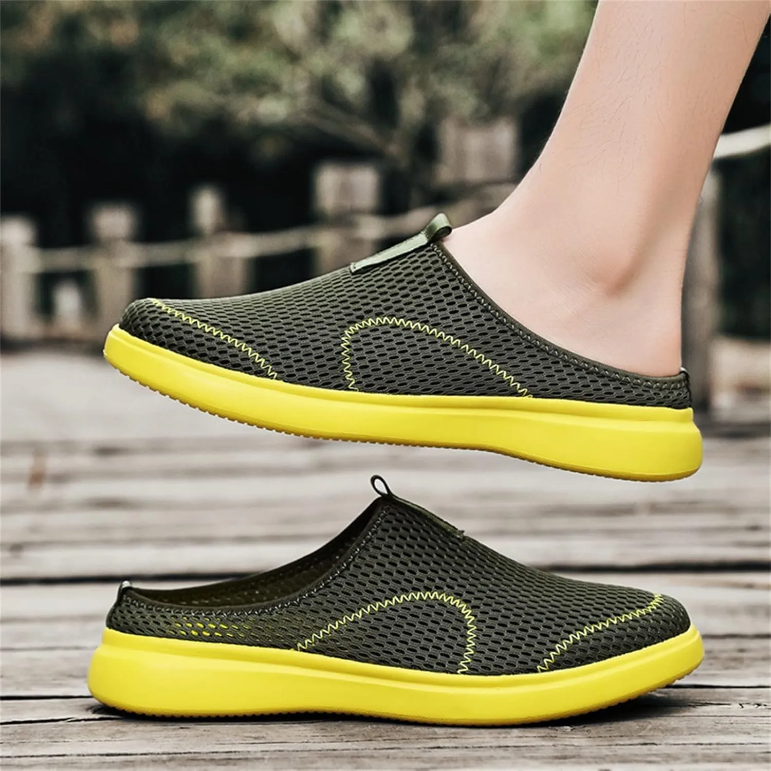 Loafer Shoes for Men Casual Fashion Summer Men Casual Shoes Breathable Mesh Mens Lightweight Casual Shoes