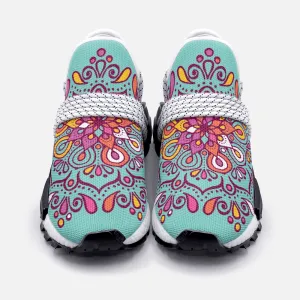Mandala Unisex Lightweight Custom shoes