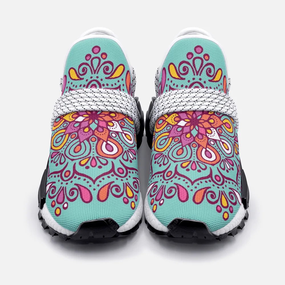 Mandala Unisex Lightweight Custom shoes