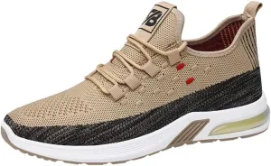 Men Loafer Shoes Casual Mesh Breathable Shoes Mens Casual Mesh Walking Shoes Fashion Athletic Sport Running