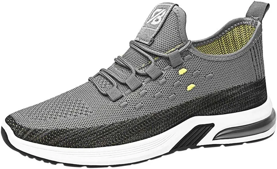 Mens Shoes Smart Casual Running Shoes Mesh Men Summer Breathable Sheet Sneakers Casual Men Casual Boots Shoes