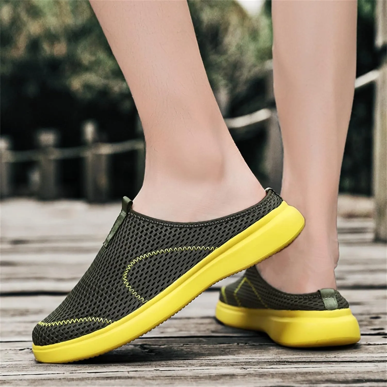 Mens Shoes Sport Casual Fashion Summer Men Casual Shoes Breathable Mesh Shallow Wear Size 14 Mens Shoes Casual