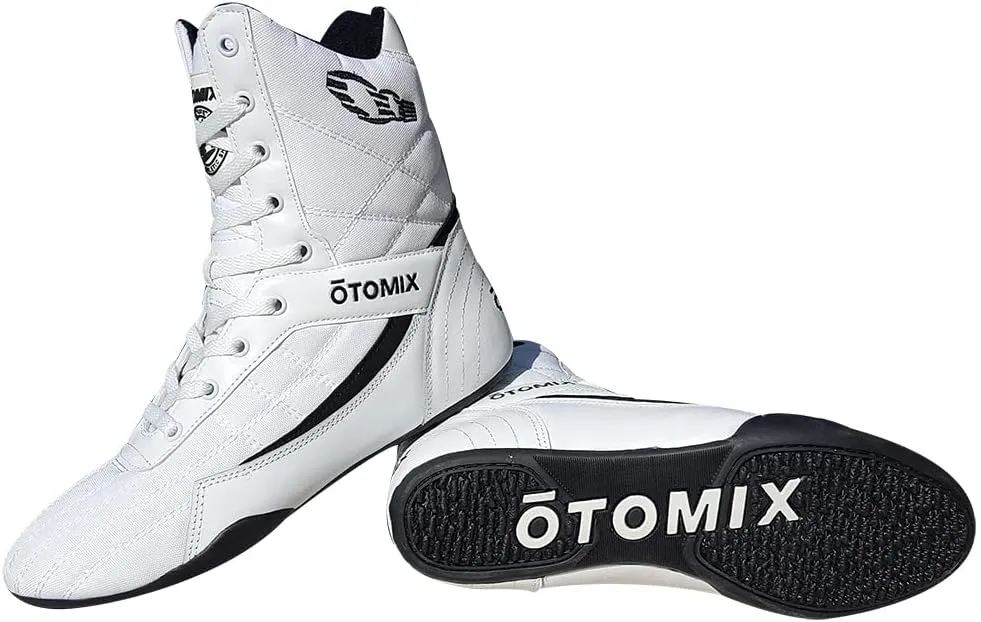 Otomix Men's PRO TKO Super Hi Weightlifting Boxing Shoes