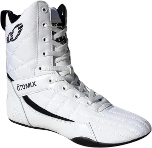 Otomix Men's PRO TKO Super Hi Weightlifting Boxing Shoes