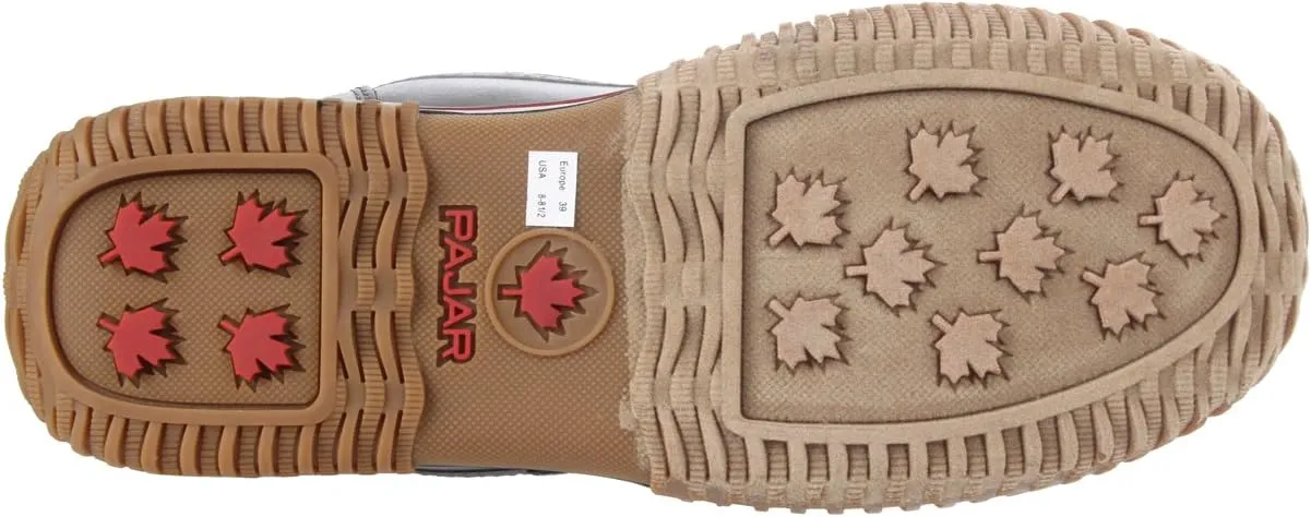 PAJAR Women's Grip Leather Boots