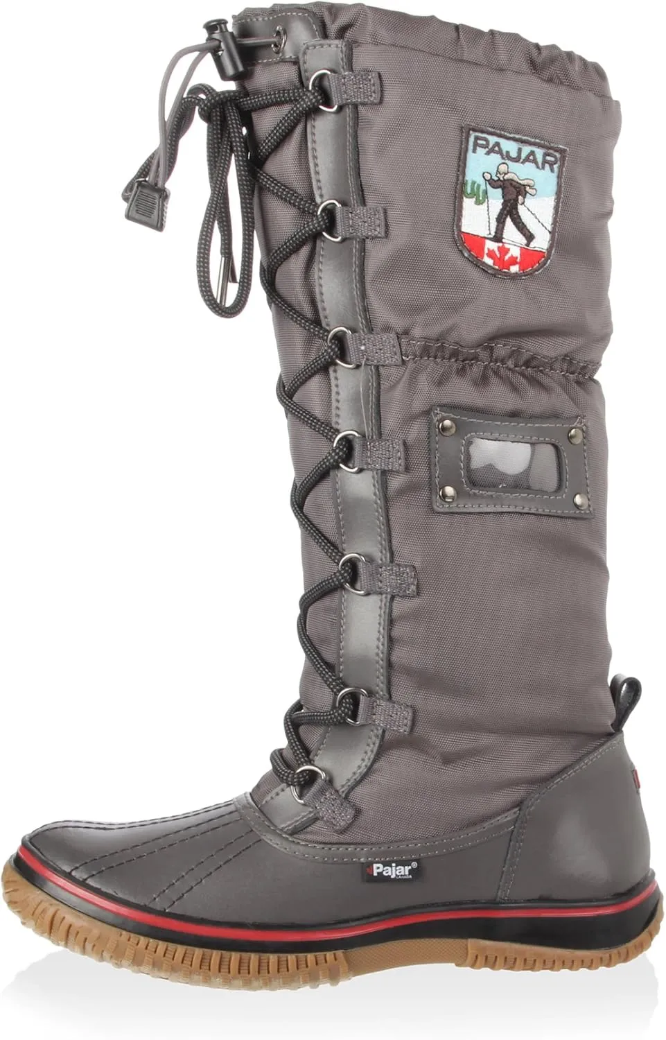 PAJAR Women's Grip Leather Boots