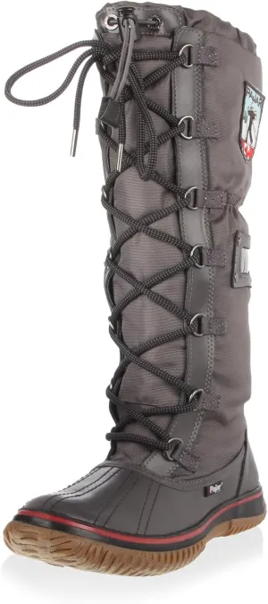 PAJAR Women's Grip Leather Boots