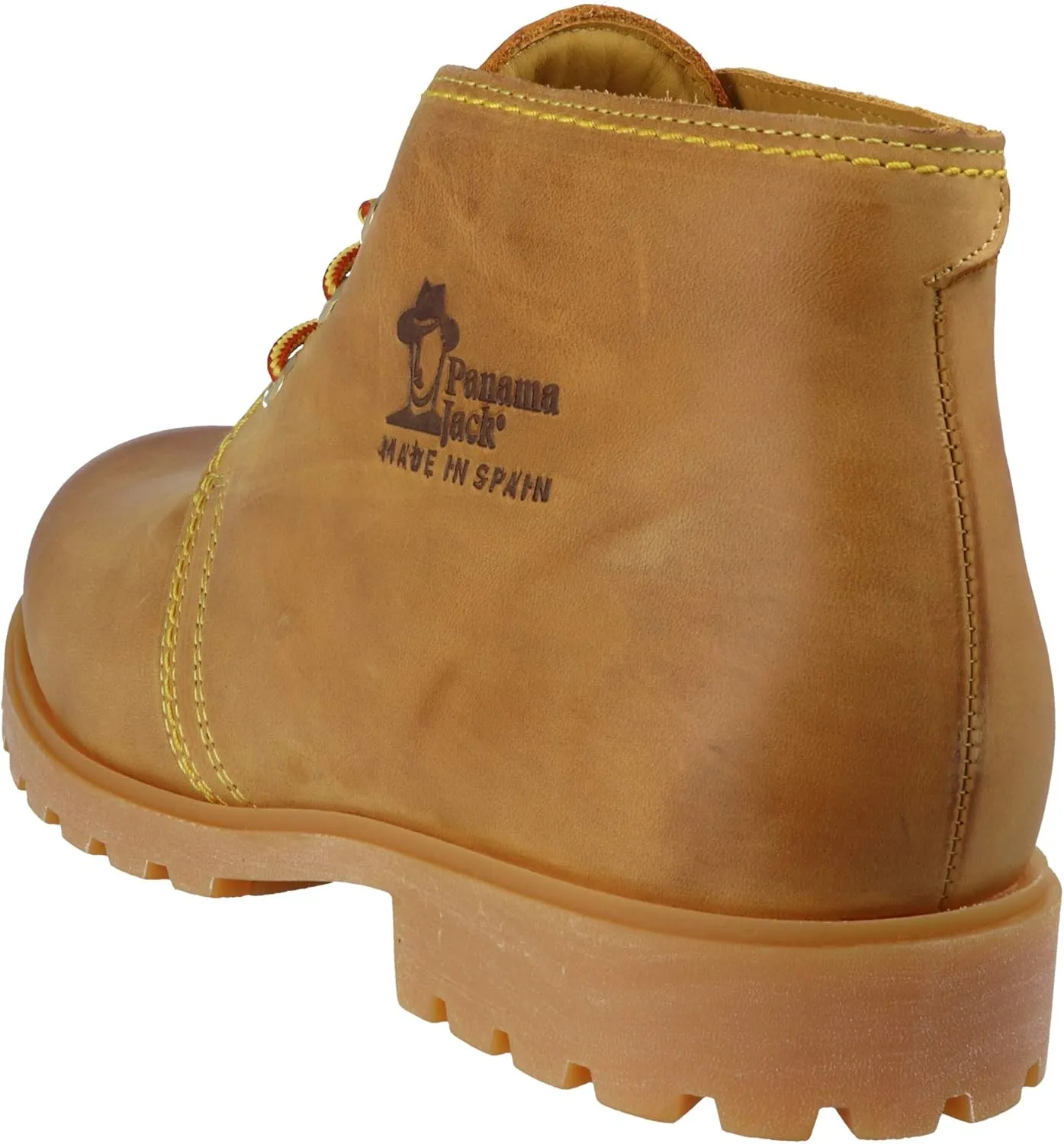 Panama Jack Men's Desert Boots