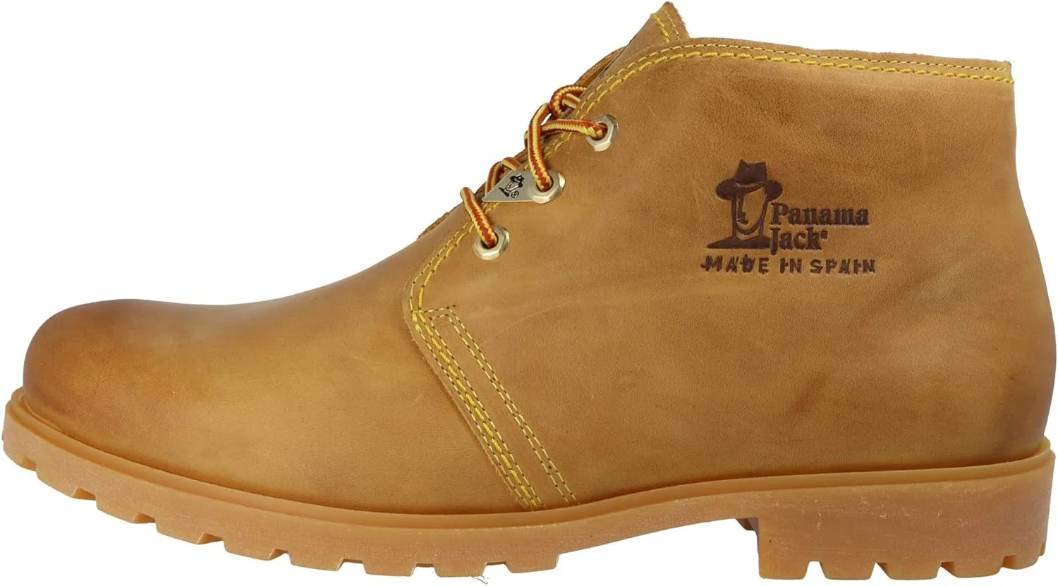 Panama Jack Men's Desert Boots