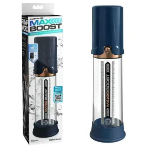 Pump Worx Max Boost -  -  Penis Pump