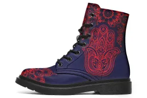 Red Hamsa