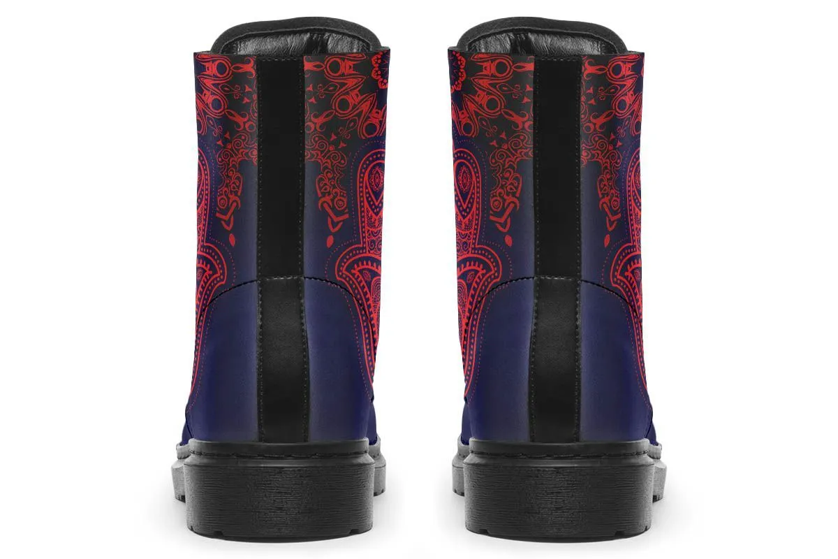 Red Hamsa