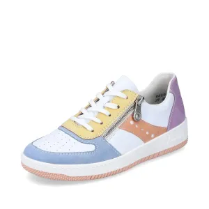 Rieker Trainer M5520-91 WHITE MULTI