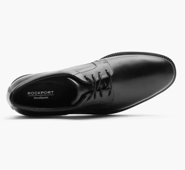 Rockport Men's Dresssports Premium Plain Toe Lace up  �
