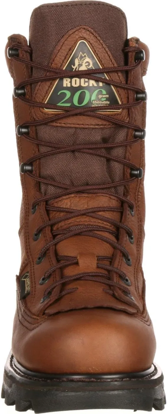 ROCKY BearClaw GORE-TEX Waterproof 200G Insulated Outdoor Boot