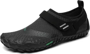 SAGUARO Women's Minimalist Trail Sneakers Barefoot Hiking Shoes Nimble ??