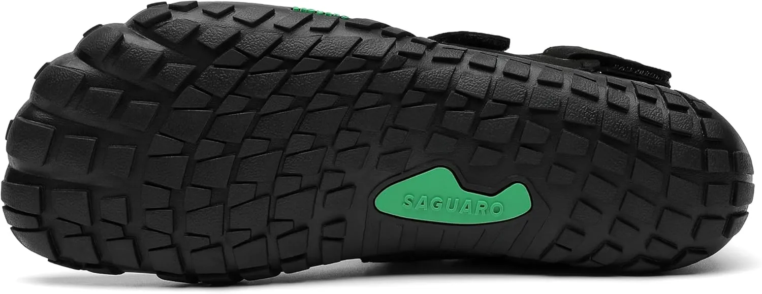 SAGUARO Women's Minimalist Trail Sneakers Barefoot Hiking Shoes Nimble ??