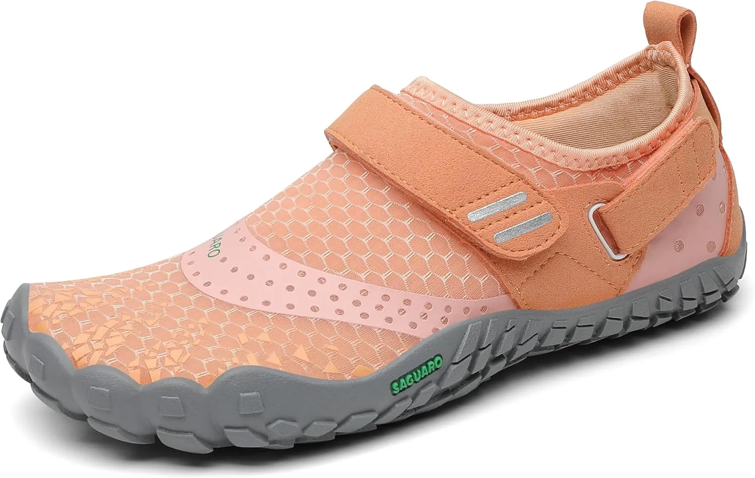 SAGUARO Women's Minimalist Trail Sneakers Barefoot Hiking Shoes Nimble ??