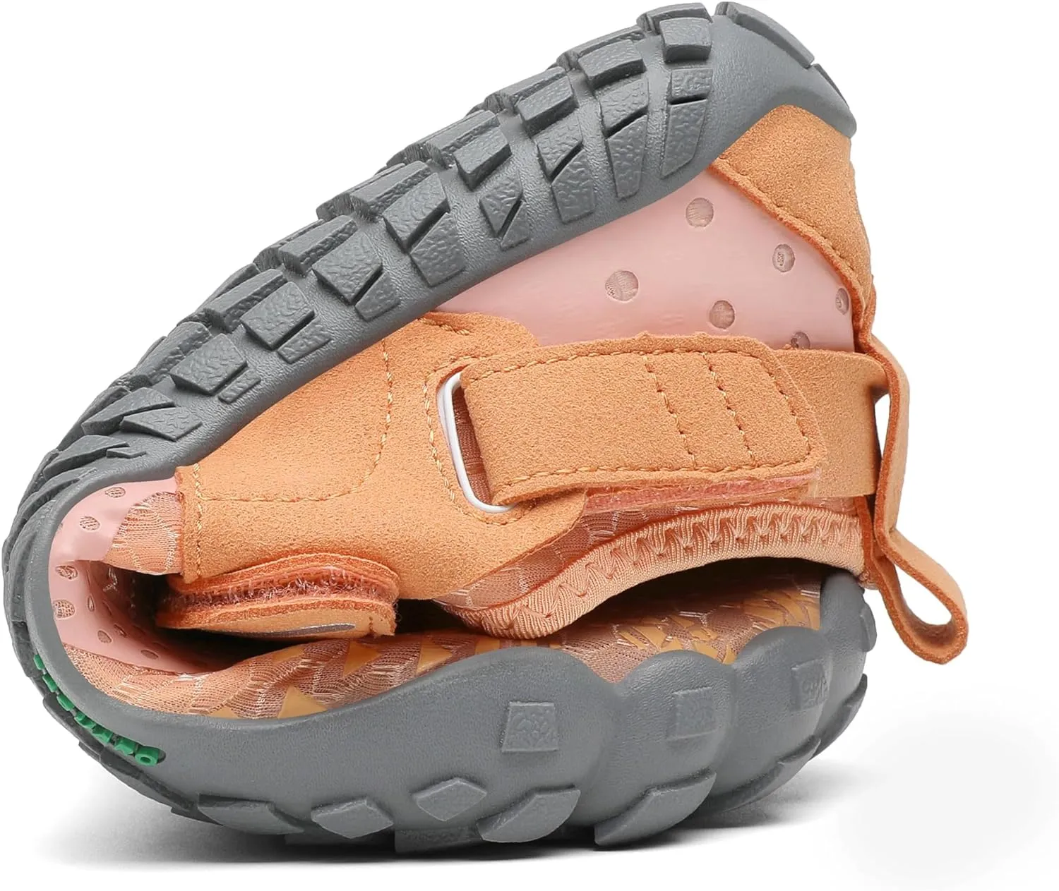 SAGUARO Women's Minimalist Trail Sneakers Barefoot Hiking Shoes Nimble ??