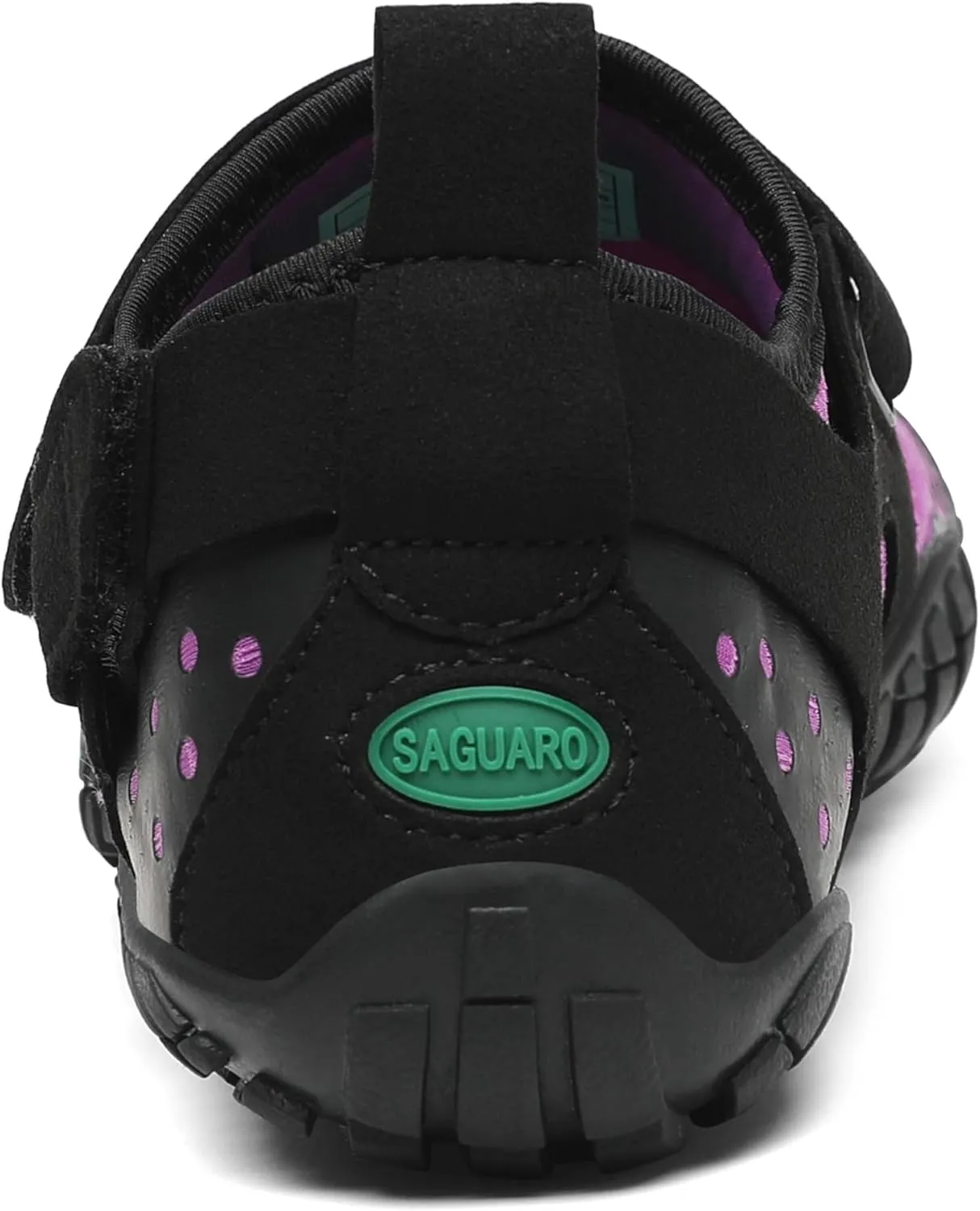 SAGUARO Women's Minimalist Trail Sneakers Barefoot Hiking Shoes Nimble 
