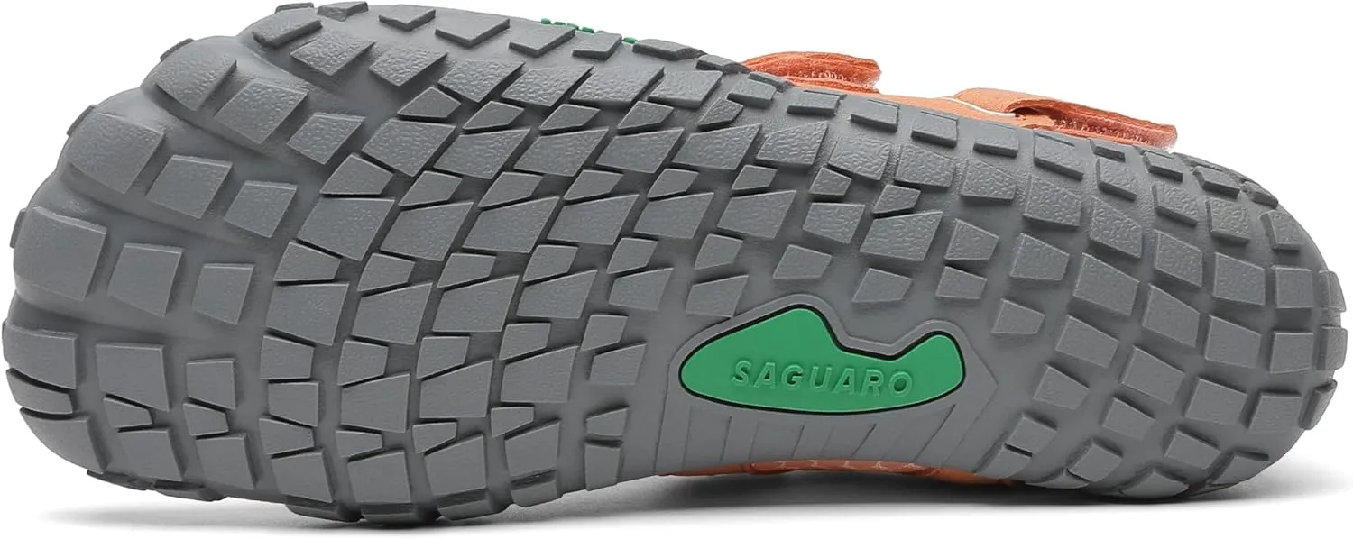 SAGUARO Women's Minimalist Trail Sneakers Barefoot Hiking Shoes Nimble 