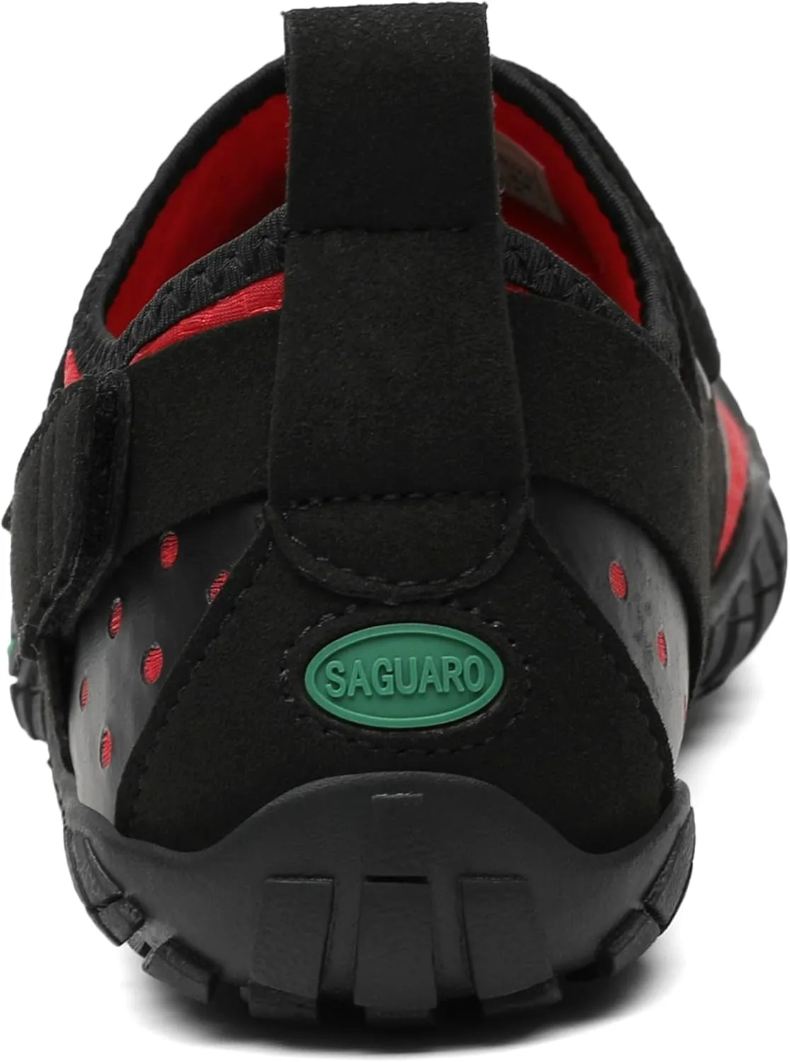 SAGUARO Women's Minimalist Trail Sneakers Barefoot Hiking Shoes Nimble 