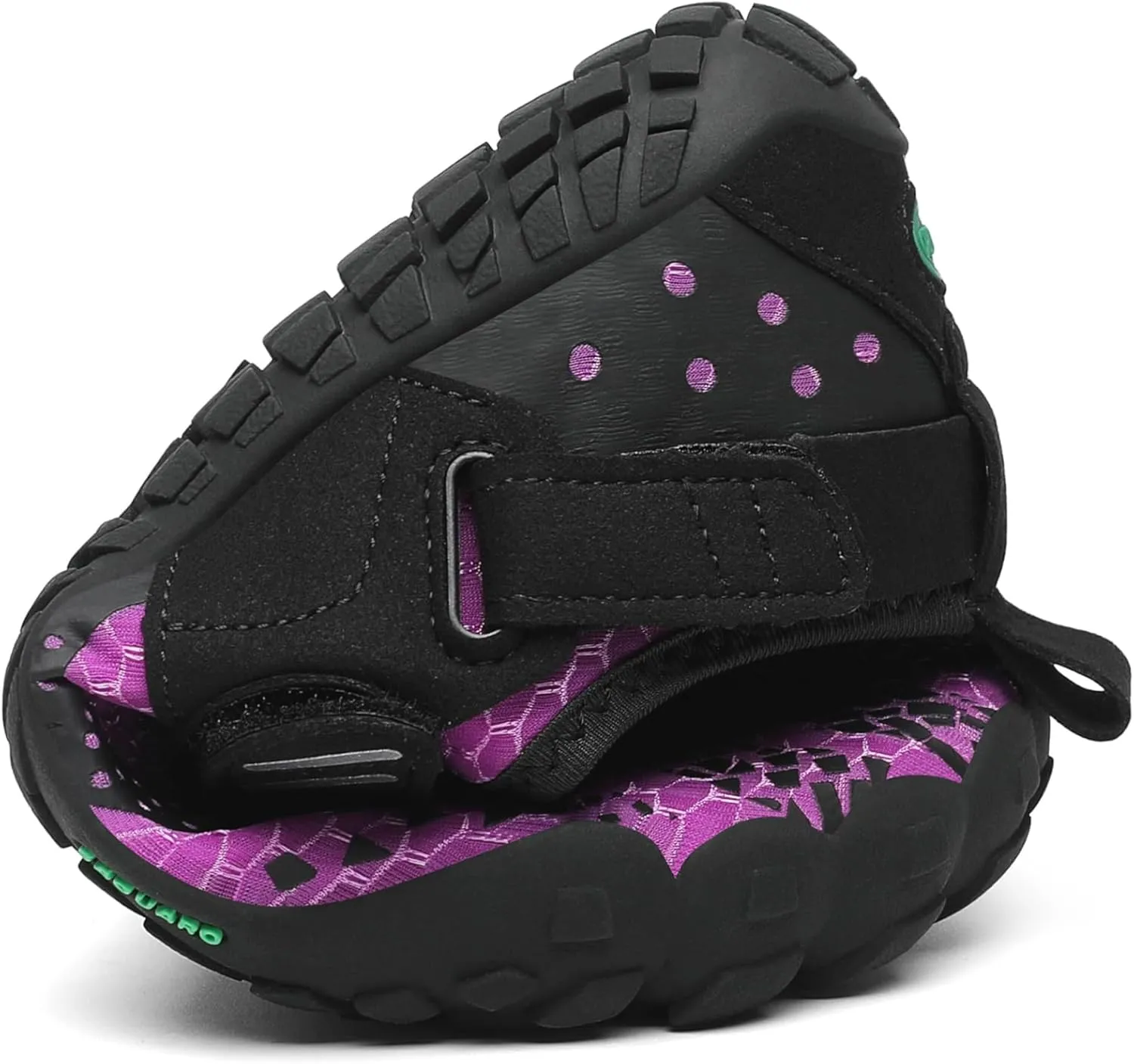 SAGUARO Women's Minimalist Trail Sneakers Barefoot Hiking Shoes Nimble 