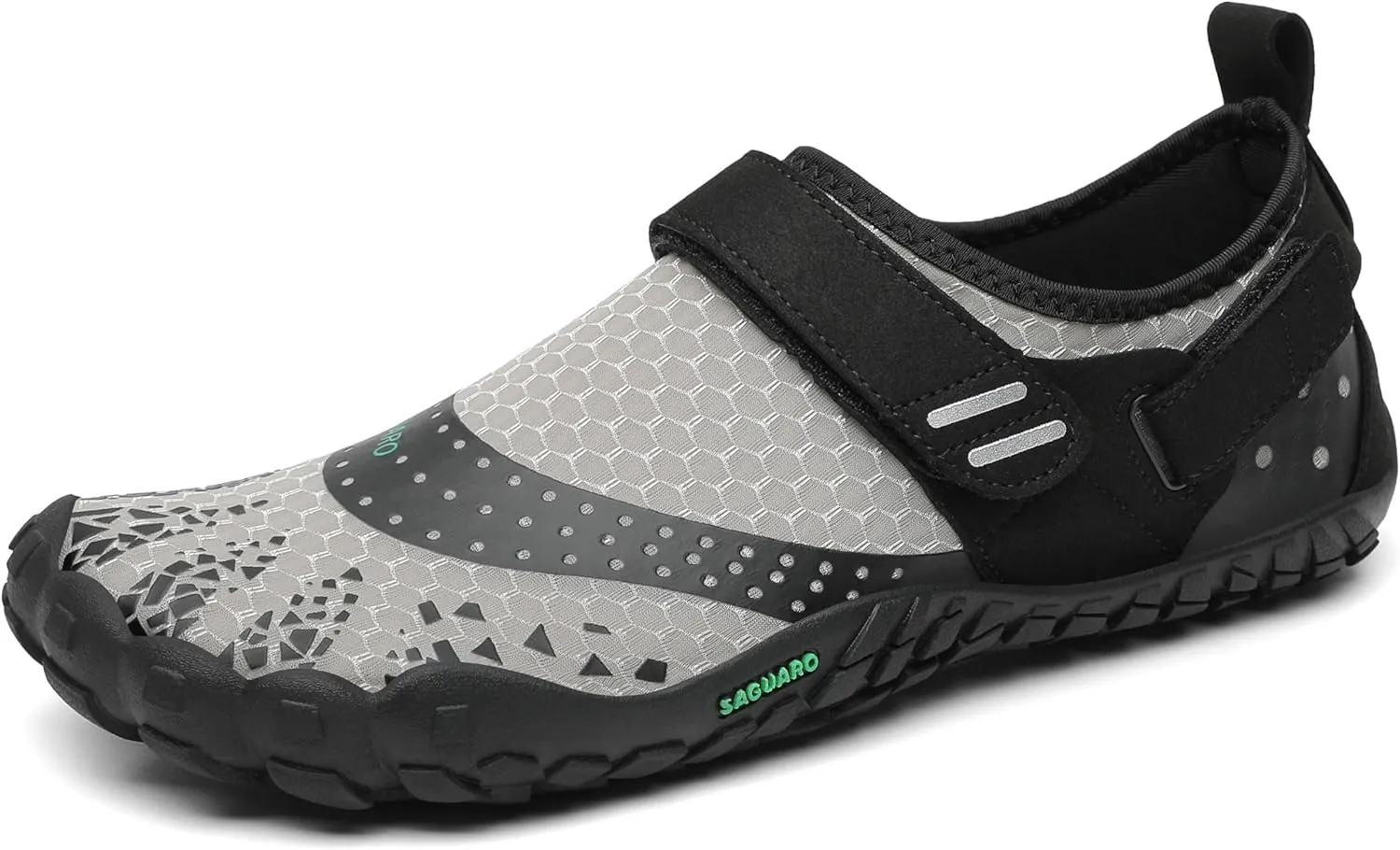 SAGUARO Women's Minimalist Trail Sneakers Barefoot Hiking Shoes Nimble 