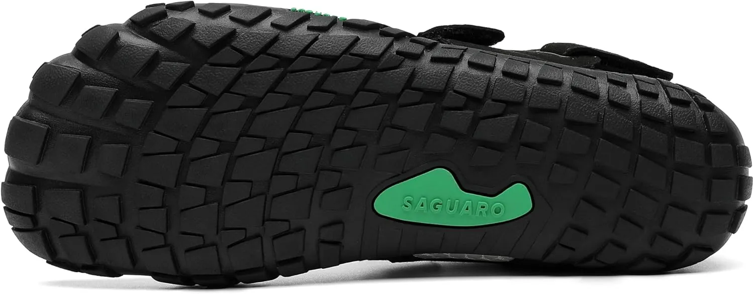 SAGUARO Women's Minimalist Trail Sneakers Barefoot Hiking Shoes Nimble 