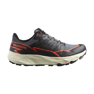 Salomon Men's Thundercross GTX Turbulence/Black/Cherry Tomato