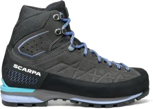 SCARPA Women's Zodiac Tech GTX Waterproof Gore-Tex Boots for Hiking, Trekking, & Mountaineering
