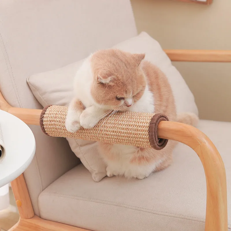 Sisal Pad Pet Cat Scratching Board -To Protect The Sofa Against Cat Scratching