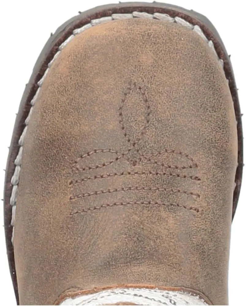 Smoky Mountain Boots Boy's Autry Leather Western Boot