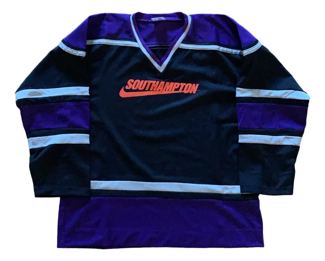 Studio Hockey Jersey - Purple