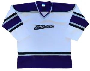 Studio Hockey Jersey - White