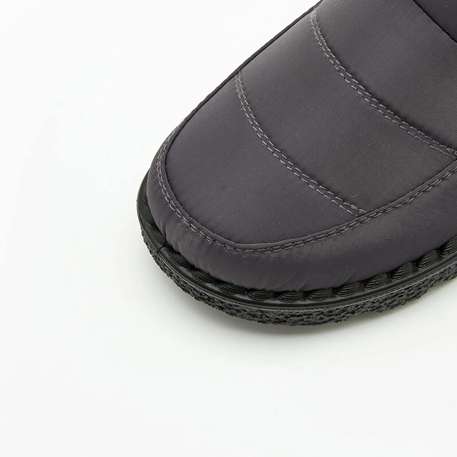 Tall Black Snow Boots for Women Women's Mid-Calf Waterproof Winter Snow Boots Women's Black Leather Winter Boots Womens Winter Snow Boots Waterproof Shoes Womens Leather Winter Boots Waterproof