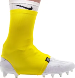 TD Spats Football Cleat Covers - Premium Wraps for Cleats | for Football, Soccer, Field Hockey, or Turf