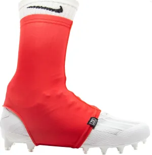 TD Spats Football Cleat Covers - Premium Wraps for Cleats | for Football, Soccer, Field Hockey, or Turf