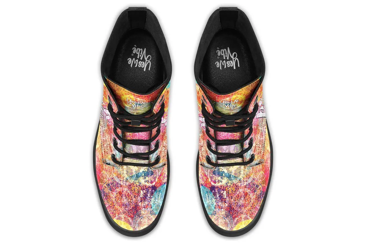 Teach Peace Dots