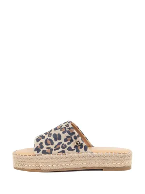 Tiffy | Espadrilles Leopardo