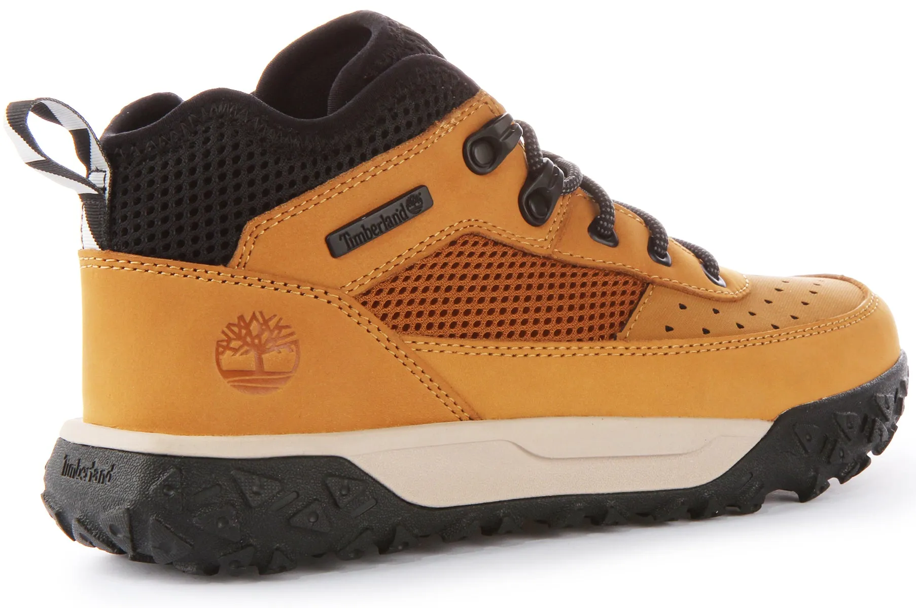 Timberland A66MZ Greenstride Motion 6 Super Ox In Wheat For Junior