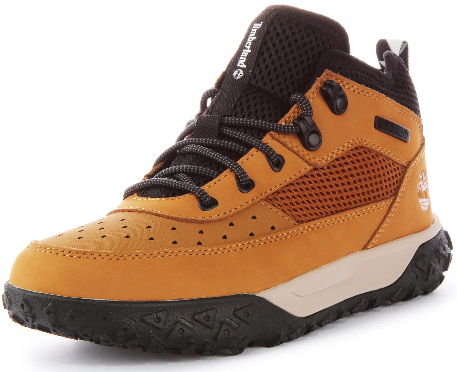 Timberland A66MZ Greenstride Motion 6 Super Ox In Wheat For Junior