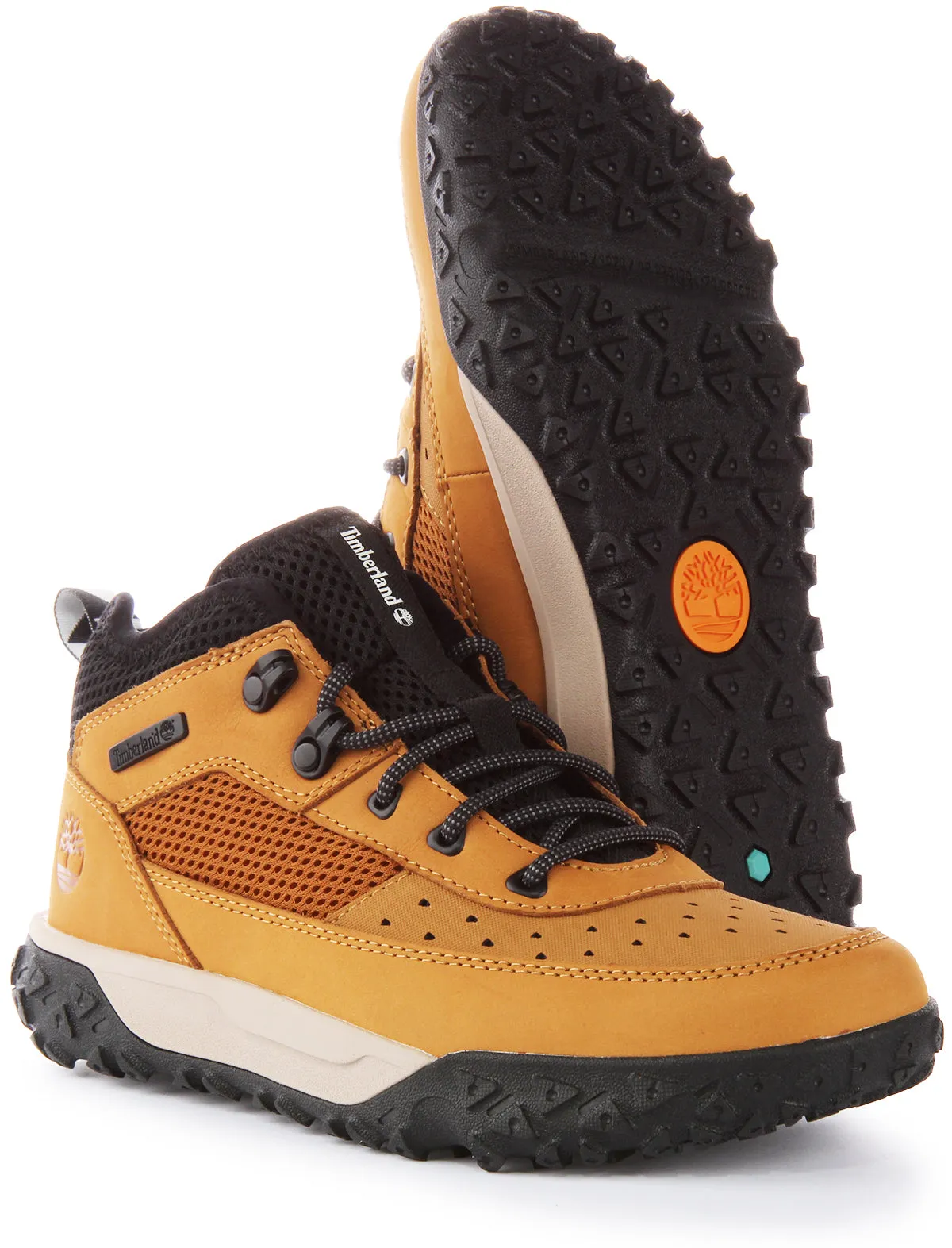 Timberland A66MZ Greenstride Motion 6 Super Ox In Wheat For Junior