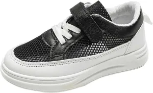 Toddler Baby Sneakers Toddler Little Child Boys' Sneakers Kindergarten Girls' Board Shoes Boy Solid Tied Shoes