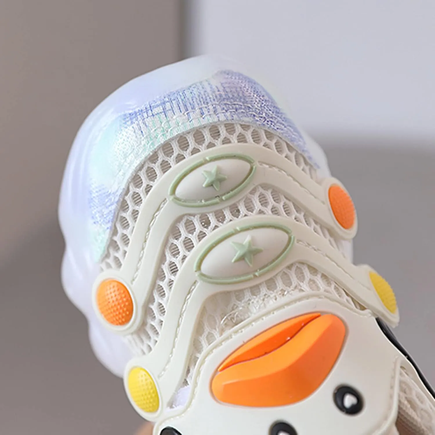 Toddler Girl Light Up Shoes Light Shoes Small White Shoes Light Board Shoes Non Slip Soft Bottom Toddler Shoes