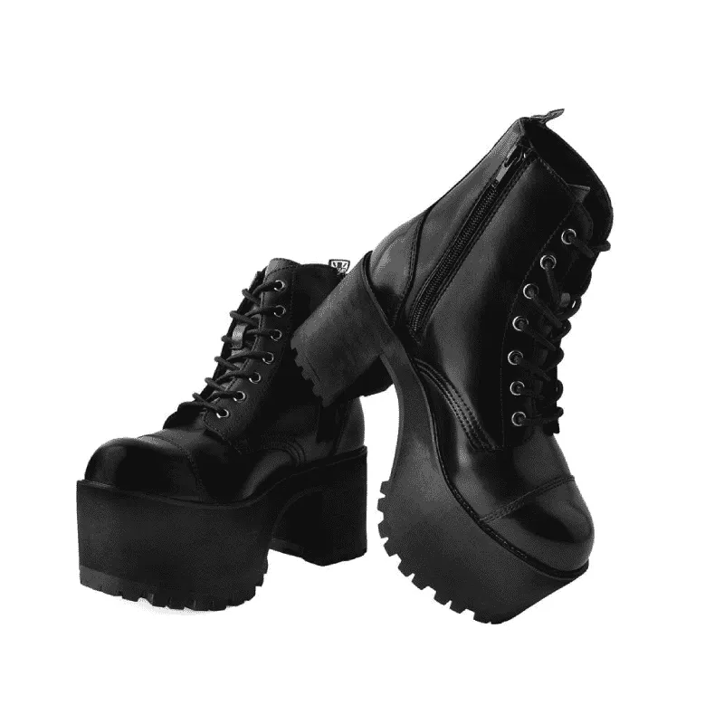 TUK Brush-Off Nosebleed Boot A3019L