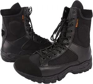 Ultralight Tactical Desert Boots for Men, Spring Summer High-top Waterproof Non-slip Training Shoes, Outdoor Comfort Durable Breathable Hiking Shoes