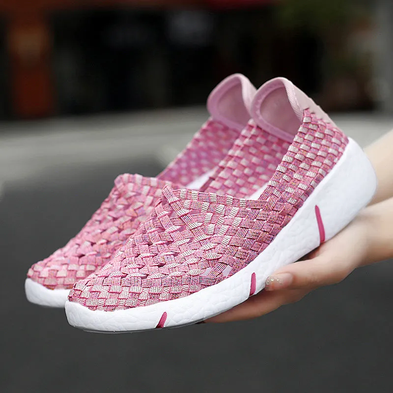 Vanccy Lightweight Breathable Casual Shoes