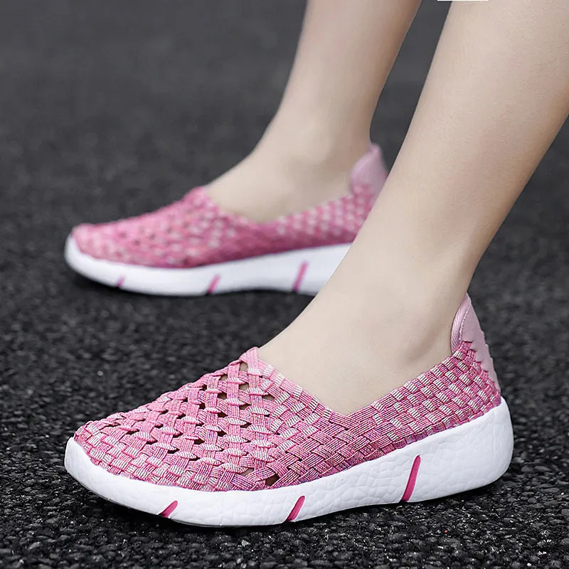 Vanccy Lightweight Breathable Casual Shoes